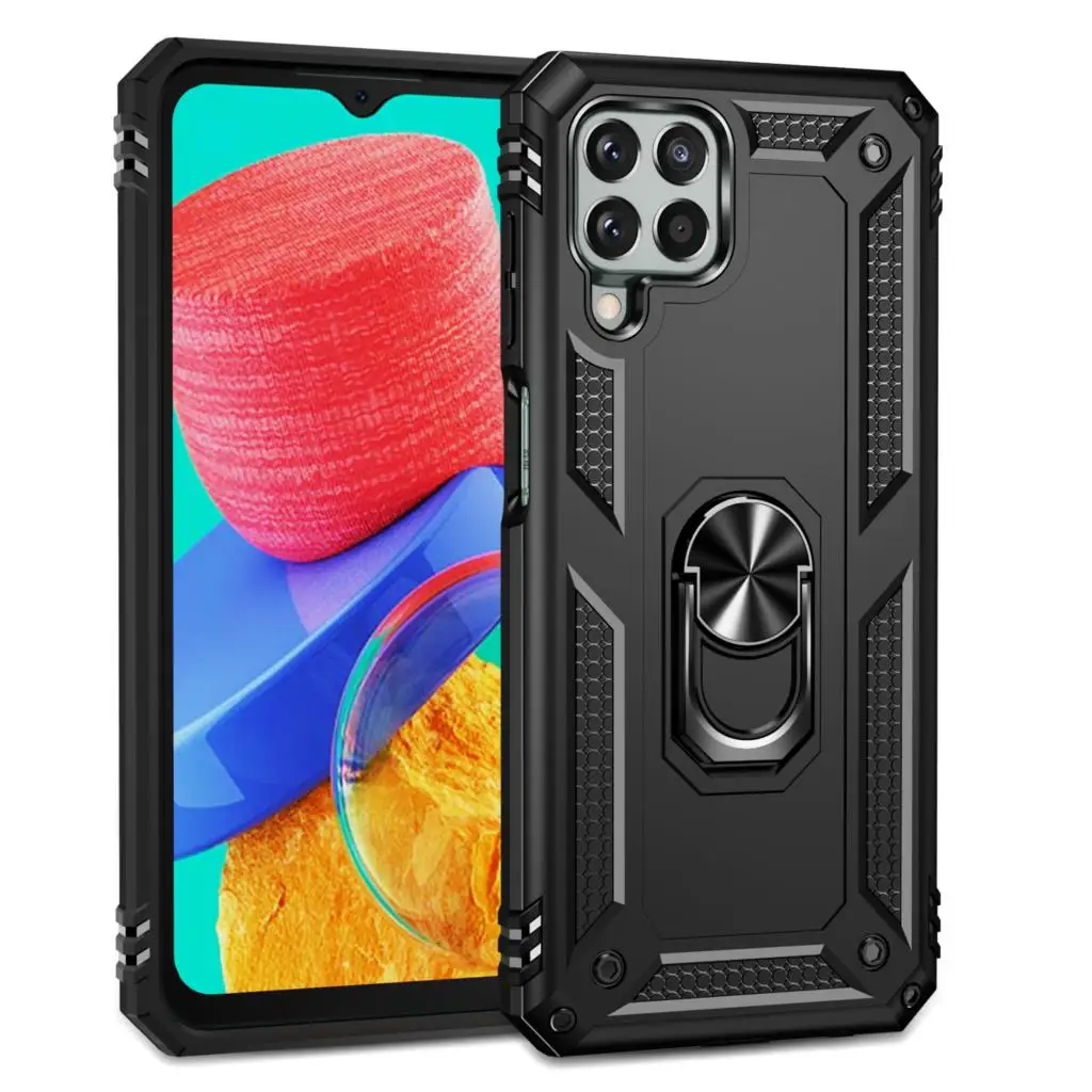 black armor case