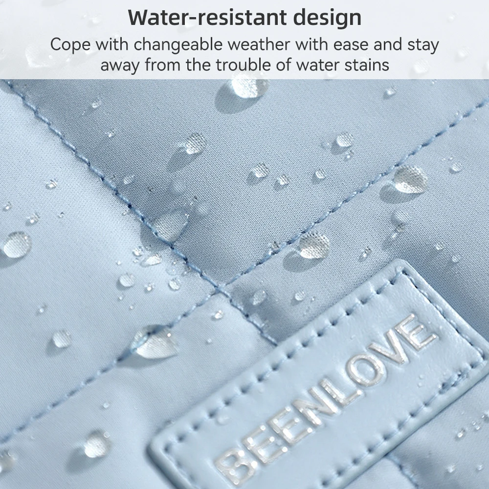 2025 nuevo bolso de mano de 13-15 pulgadas para iPad, funda de transporte a prueba de golpes, funda para portátil de gran capacidad, bolso protector para portátil - imagen 2