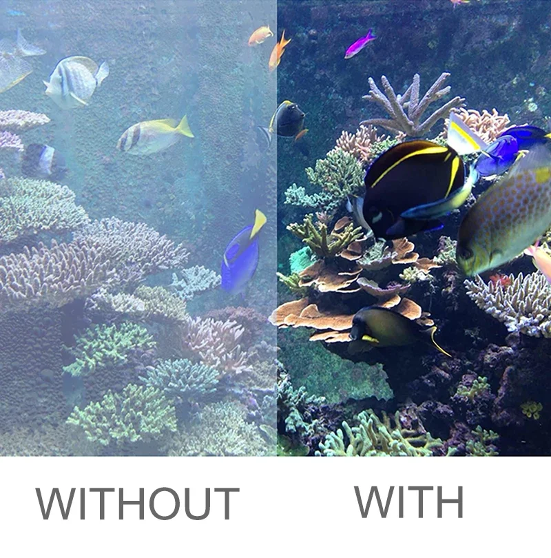 Paquete de 36 insertos antiniebla para GoPro Hero 11, 10, 9, 8, 7, 6, 5, 4 Session, Xiaomi Yi, Sjcam, Eken, Go Pro, accesorios para cámaras de acción - imagen 2