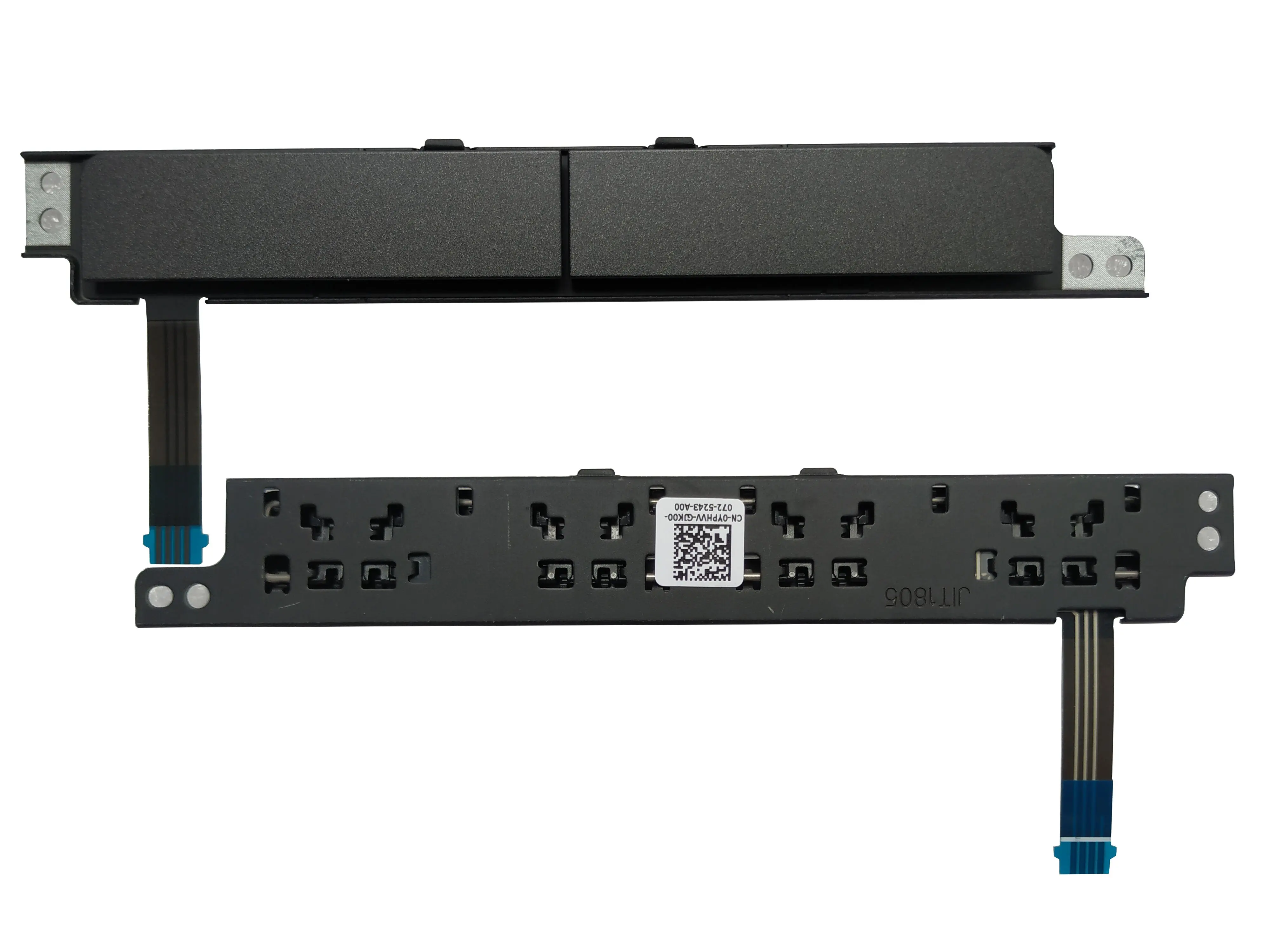 Nuevo panel táctil para Dell Latitude 5400 5401 5510 5409 5500 5505 5509 precisión 3540 3550 3551 tablero de botones del ratón 0TY8H6/NYPHVV - imagen 2