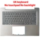 UK keyboard