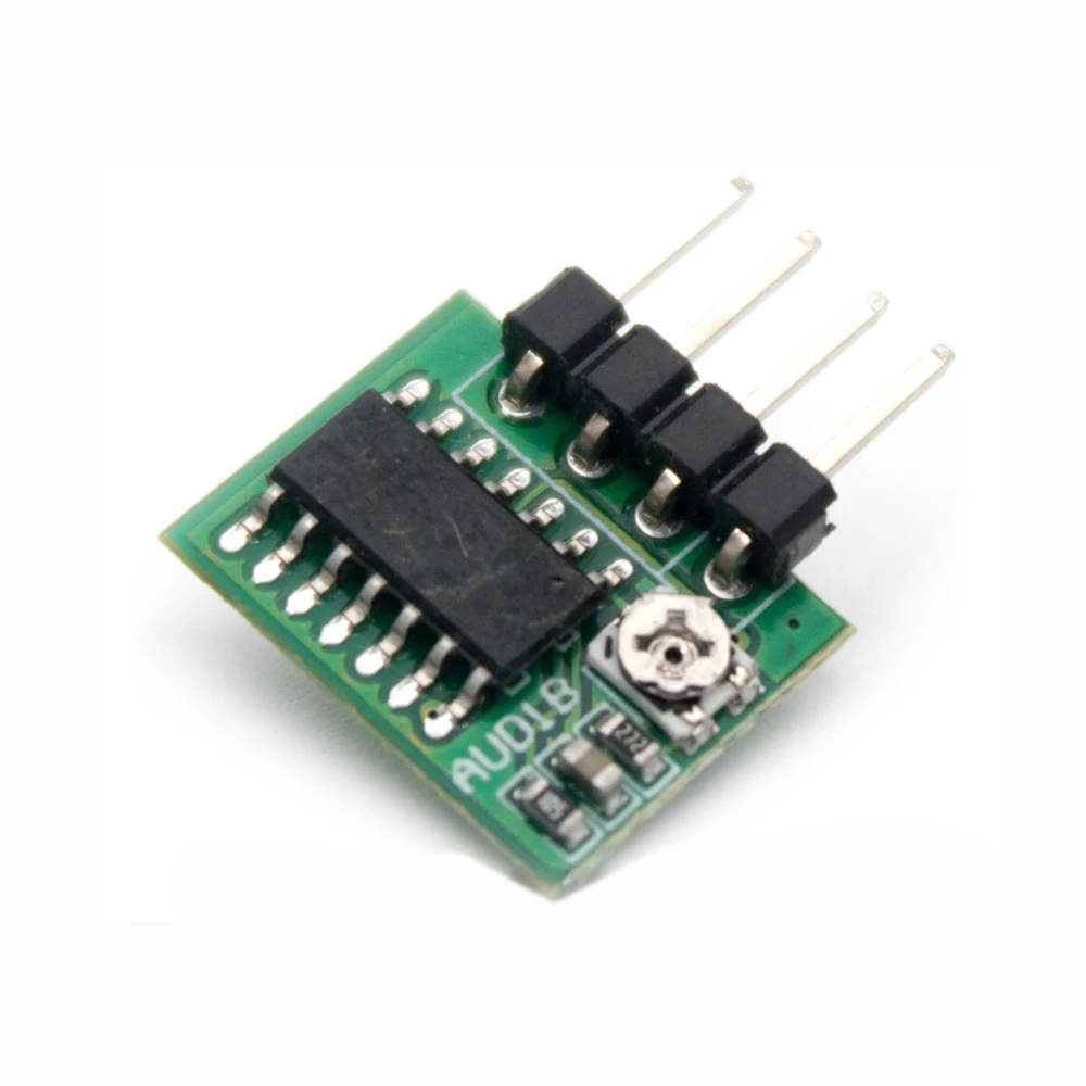 Monitor de señal de Audio y vídeo, probador de prueba de detección AV, módulo de circuito de retardo, tiempo de retardo 0,2 S-60s, ajustable, CC 3-15V - imagen 3