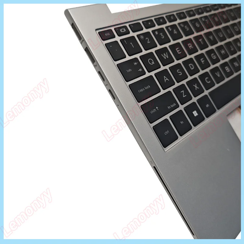 Nuevo teclado Inglés de EE. UU. para HP EliteBook X360 830 G11 835 G11 cubierta superior del reposamanos del ordenador portátil - imagen 4