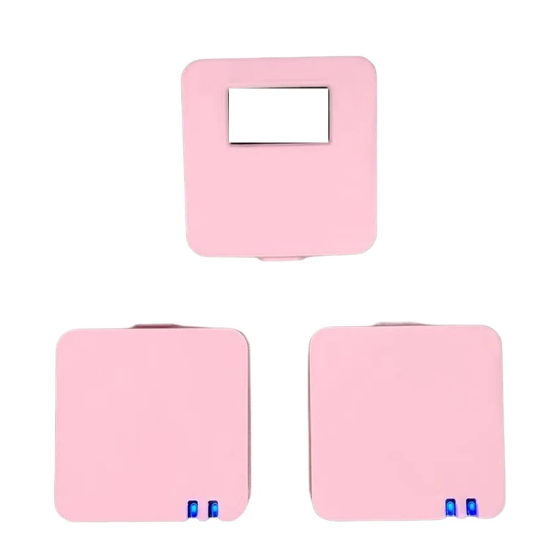 1 Juego funda silicona resistente golpes y agua para grabación micrófonos Rode Wireless Go/Go II - imagen 4