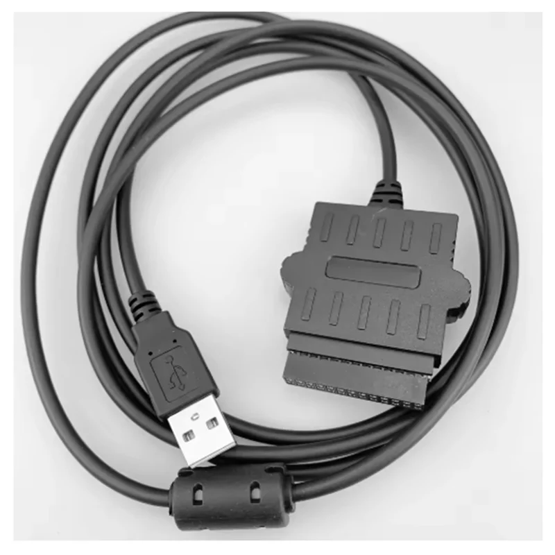 Cable de programación USB para Motorola DM4400 DM4600 DM3600 XPR5350 XPR4500 DR3000 M8200 R8200 M8268 CB Radio - imagen 5