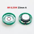 8R 0.25W 23mm A