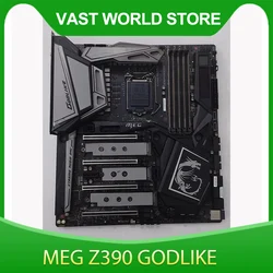 MEG Z390 GODLIKE – Placa Base LGA1151 con M.2 y DAC