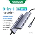 9-in1 5Gbps 4K60Hz