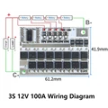 3S 12V 100A