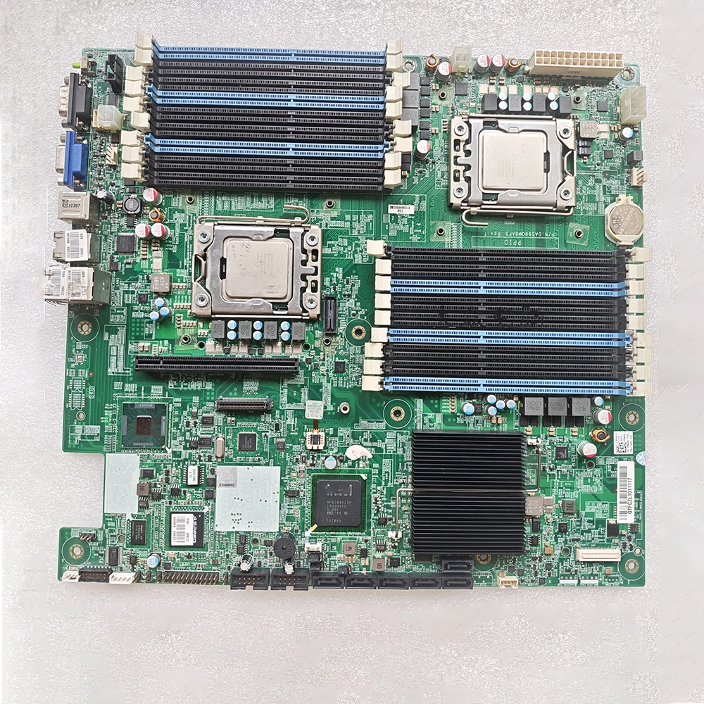 Para placa base de servidor DELL C2100 FS12-TY 0PN94W 9D1CD PN94W - imagen 2