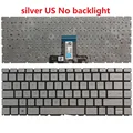 silver US no backlit