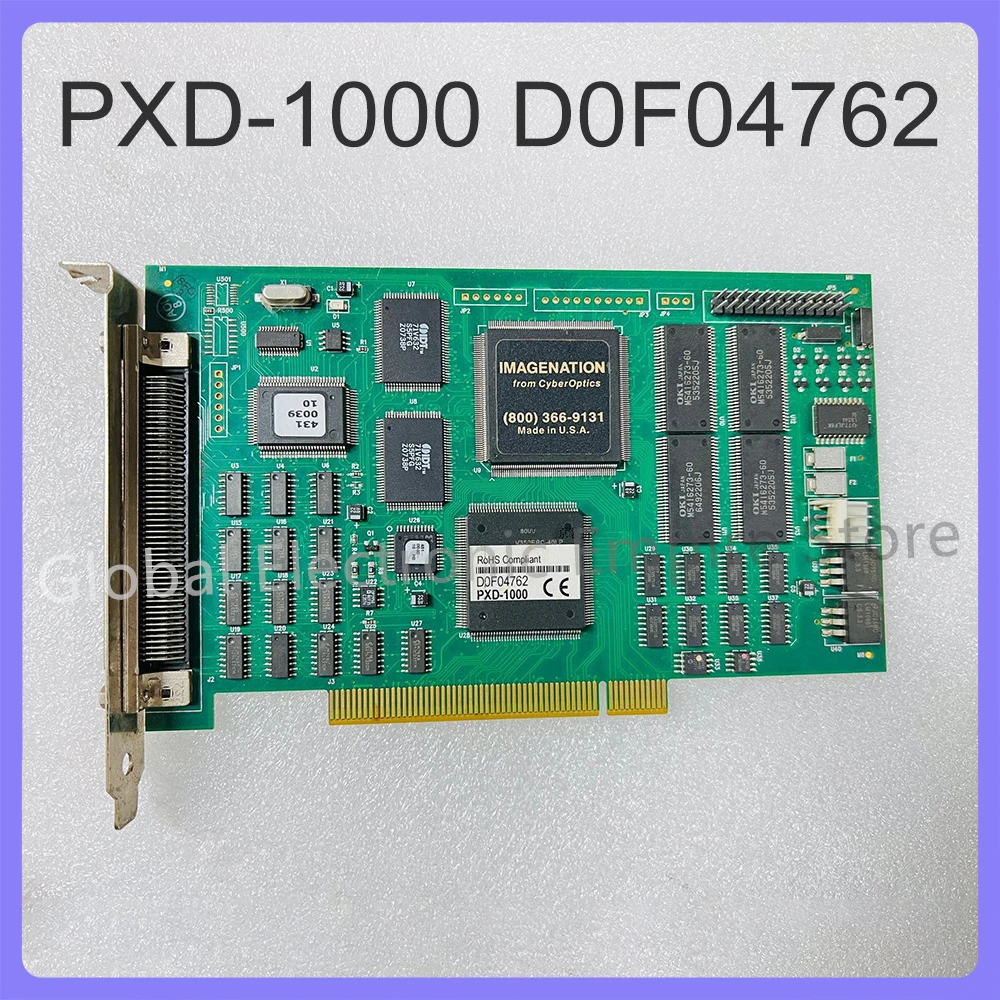 Para imagen Tarjeta de adquisición de imágenes PXD-1000 D0F04762