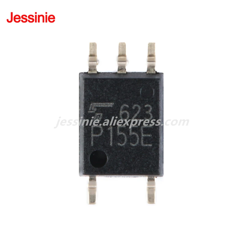 10 uds/1 ud TLP155E TLP155 P155 P155E SOP-5 TLP155E(TPL,E MOSFET/IGBT controlador de puerta Chip optoacoplador IC