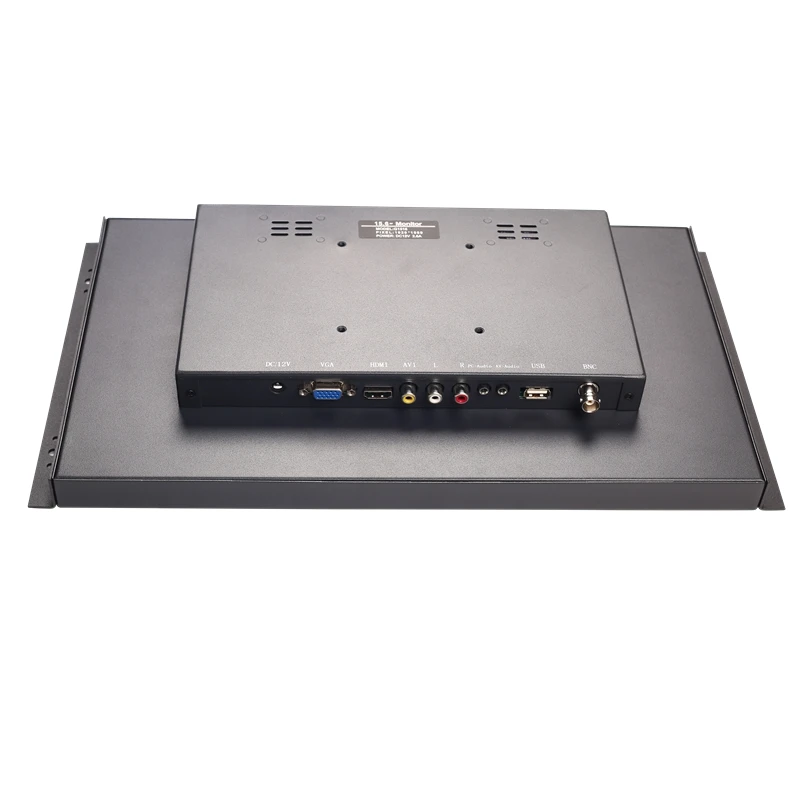 ZHIXIANDA Calidad de fábrica Monitor de pantalla táctil capacitiva LCD TFT de marco abierto industrial de 15,6 pulgadas - imagen 5