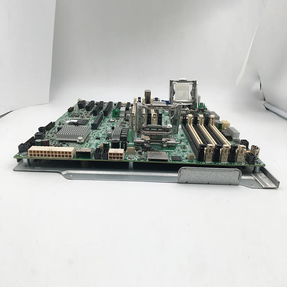 Placa base de servidor 5U ML350E GEN8 DDR3 totalmente probada de buena calidad 641805-001 685040-001 641805-002 - imagen 4