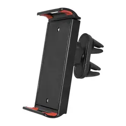 Xnyocn-Soporte Universal para tableta PC, ventilación de aire de coche, 4 a 11 pulgadas, montaje de teléfono para IPad Pro Mini Air, Iphone, Samsung, Xiaomi Pad