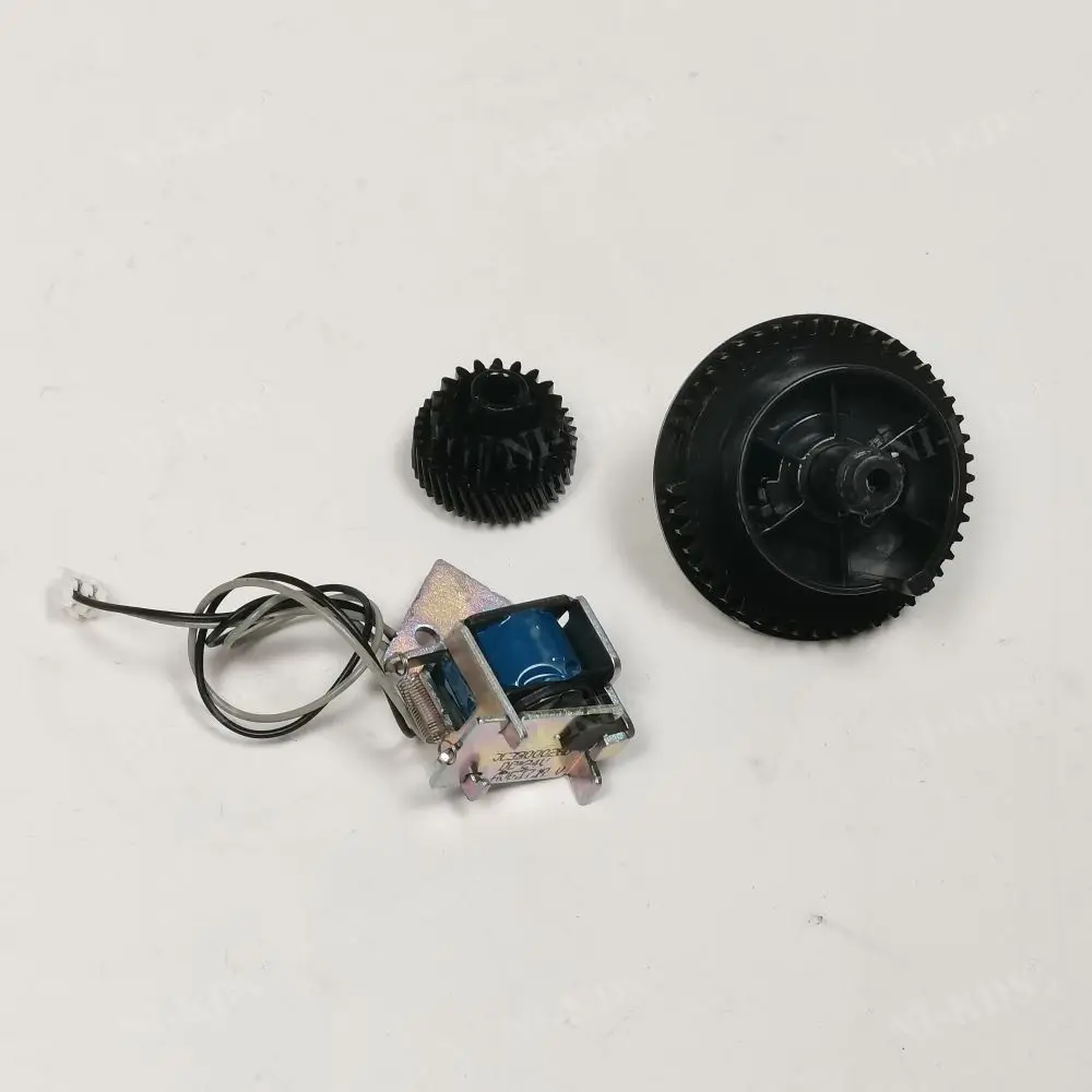 JC33-00028D solenoide con engranaje de embrague para Samsung, accesorio para CLP-680 415, CLX-4195, 6260, SL-C1810, 1860, 2620, 2670, 2680, C3060, nuevo - imagen 2