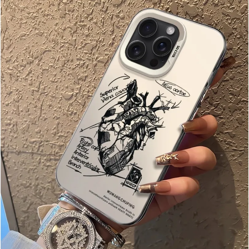 Para Funda Honor 90 200 Pro Lite Magic6 Magic5 Magic 6 5 Pro Lite Honor90 X9A X9B 5G Funda bonita de lujo para hombres y mujeres - imagen 3