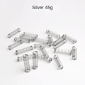 Silver 45gx1pcs