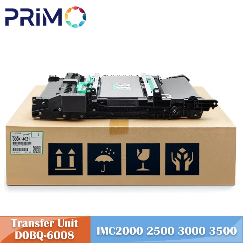 Unidad de transferencia ITB D0BQ6008 D0BQ-6006 D0BQ-6005 para Ricoh IM C2000 C2001 C2500 C3000 C3500 C4500 C6000 conjunto de correa de transferencia