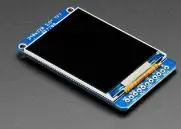 4311 2.0 320x240 Color IPS TFT Pantalla Tarjeta microSD Breakout