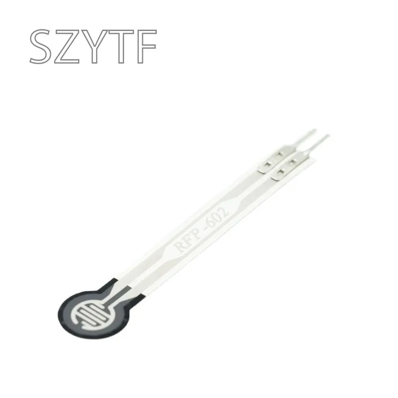Sensor de presión de membrana Flexible RFP602 RFP-602, Compatible con interruptor de presión piezoresistivo FSR402 para Arduino Stm - imagen 2