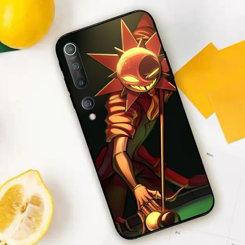 Juego de terror m-moondrop funda de teléfono para Xiaomi Mi 5X 8 9 10 11 12 Lite Pro 10T PocoX3pro PocoM3 Note 10 Pro Lite - imagen 4