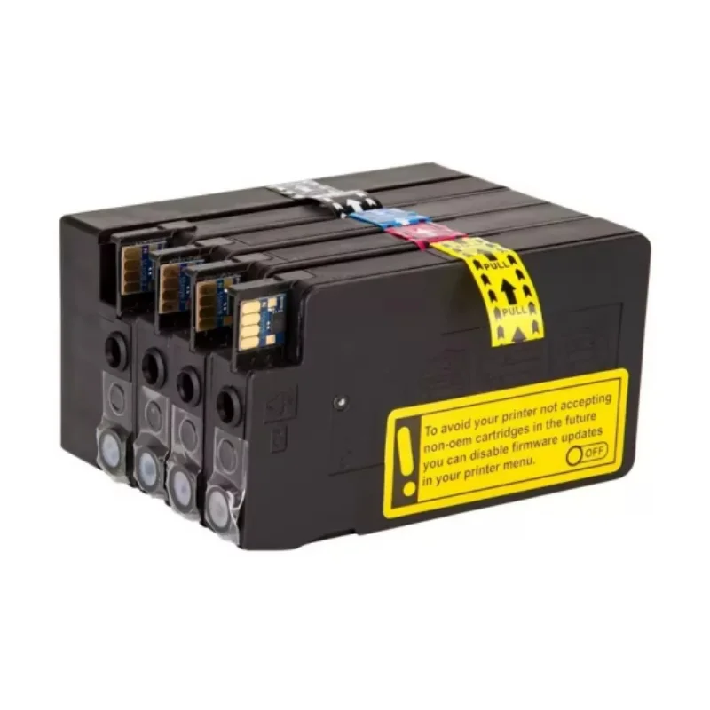 1 Juego Compatible con cartucho de tinta hp954 954 XL 954XL para impresora HP OfficeJet Pro 7740 8710 8715 8720 8730 8740 8210 8216 8725 - imagen 2