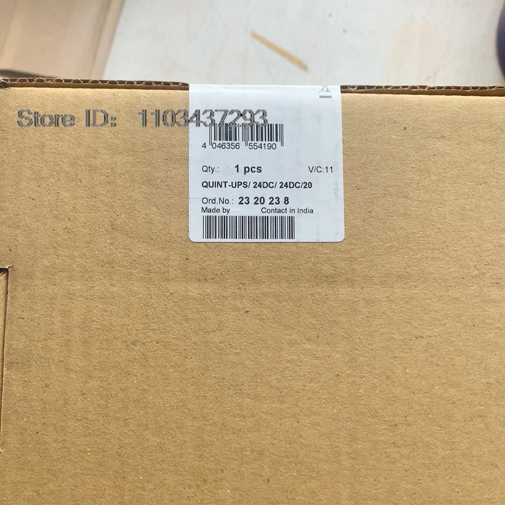 UPS 24VDC/20A Fuente de alimentación ininterrumpida QUINT-UPS/24DC/24DC/20 QUINT DC-UPS 2320238 - imagen 4