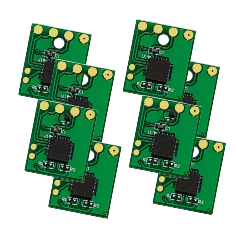 5 uds MS521 MS621 MS622 MS321 Chips de tambor para Lexmark B2650dn MB2338adw MB2442adwe MS321 MS421 impresora B2338dw B2442dw 56F0Z00 - imagen 2