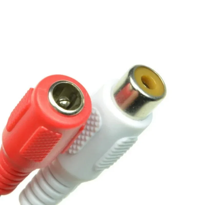 Monitor de Audio DC12V de alta sensibilidad, dispositivo de escucha de sonido, Mini micrófono CCTV, captación de Audio - imagen 5