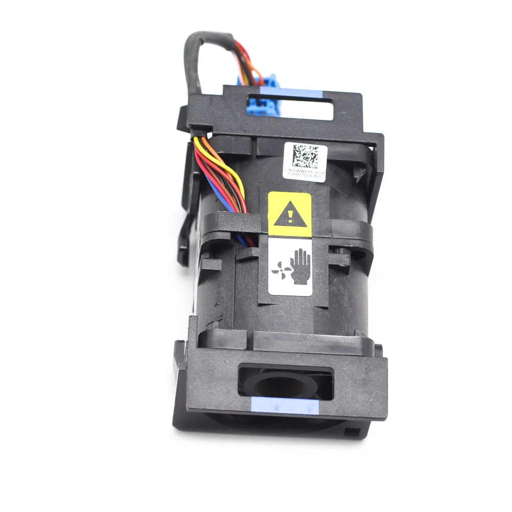 Ventilador enfriador de CPU Original para DELL PowerEdge R610 ventilador de refrigeración WW2YY GY134 kvp3 WP838 ventilador de montaje módulo de ventilador de servidor - imagen 3