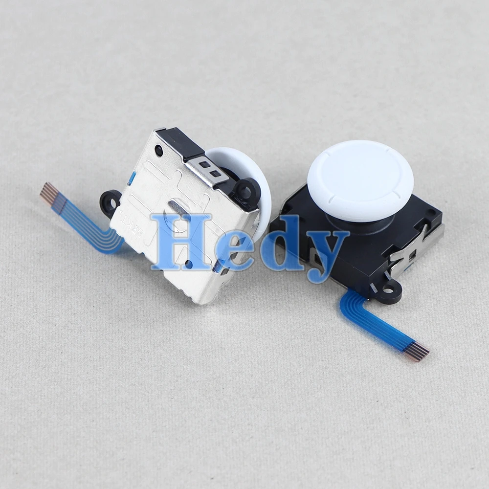 1 unidad para Nintendo Switch Joy Con controlador NS pieza de reparación Joystick 3D con Cable flexible Joy Con V3 V4 V5 - imagen 5