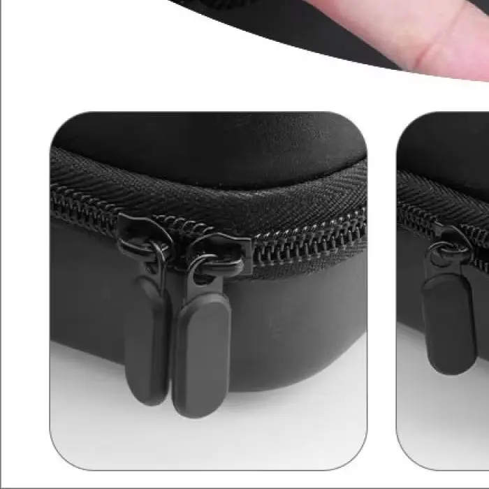 Estuche de transporte duro para Rog X box Ally /ROG X Box Ally X consola de juegos carcasa dura EVA bolsa portátil de viaje a prueba de golpes duradera