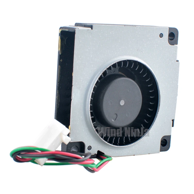 BFB04512HHA Ventilador de 45 mm 4,5 cm 45x45x10 mm DC12V 0.26A Ventilador de enfriamiento centrífugo de 3 pines para impresora