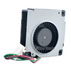 BFB04512HHA Ventilador de 45 mm 4,5 cm 45x45x10 mm DC12V 0.26A Ventilador de enfriamiento centrífugo de 3 pines para impresora