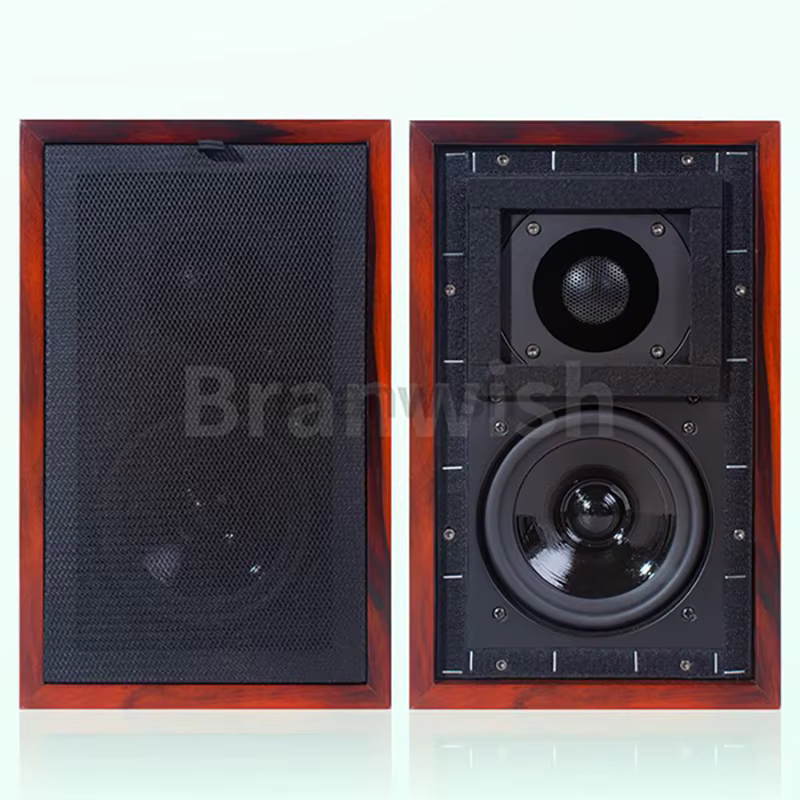 LS3/5A Altavoz HiFi de Estanteria Monitor BBC Britanico - imagen 3