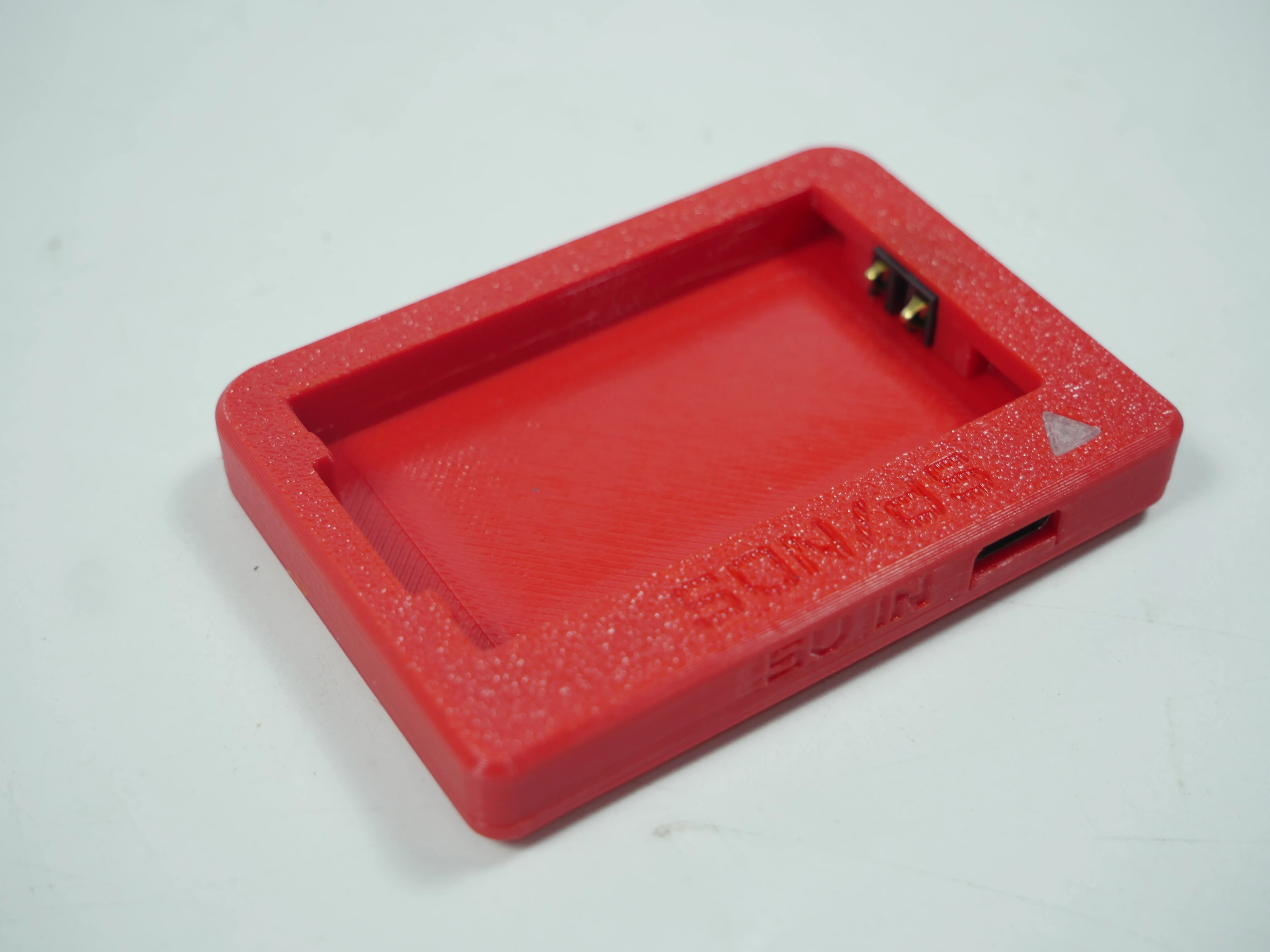 GBA sp nds new3ds cargador de batería externo cargador de base baterías no incluidas - imagen 3