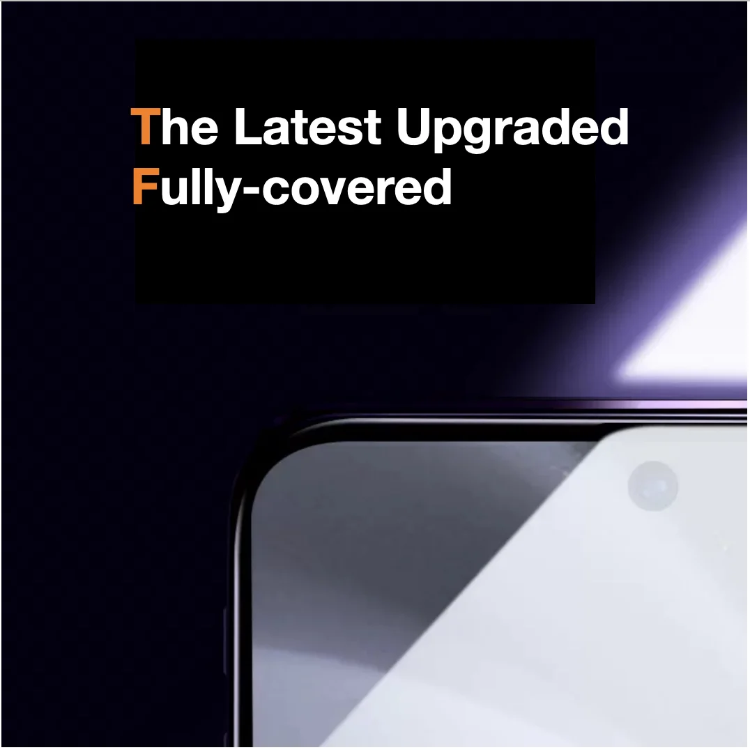 Protector de pantalla para Google Pixel 9 Pro XL 8A 8 9A 5G, accesorios de vidrio templado con huella dactilar, sin burbujas de polvo, Kit fácil, 2 uds. - imagen 5