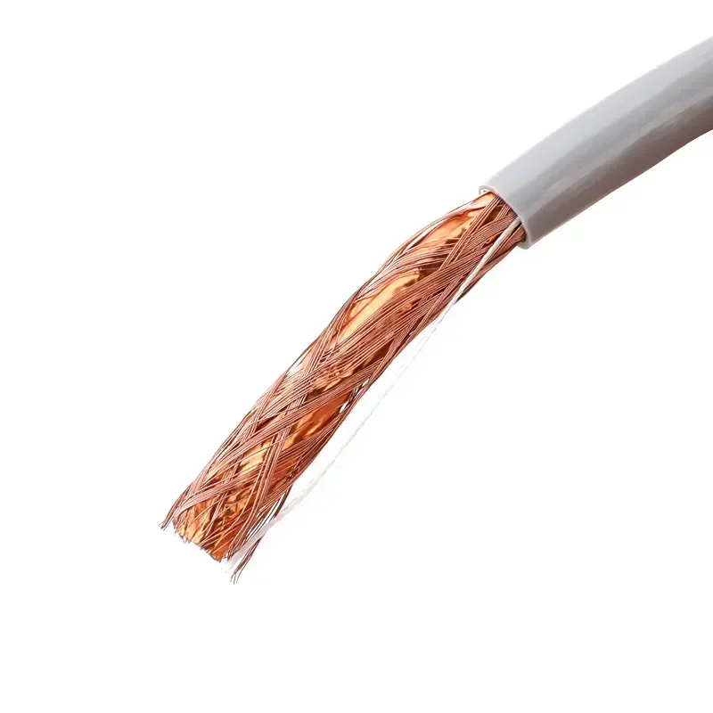 Cable FT Cable Lan de red Ethernet Gigabit Cat6 P 10GBit Cat6 instalación cables de cobre parche interior Pord 10M 20M 40M RJ 45 - imagen 3