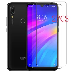 Protector de Pantalla Vidrio Templado Xiaomi Redmi 7