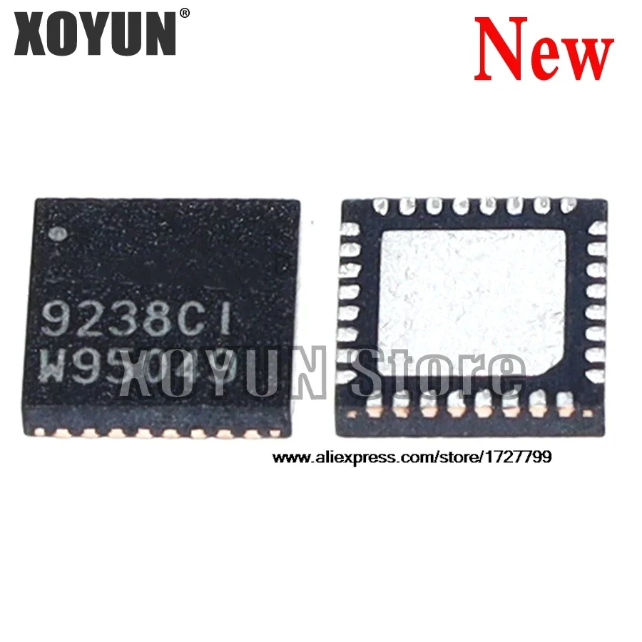 (5 piezas) 100% nuevo ISL9238CIRTZ ISL9238CI 9238CI 9238C1 QFN