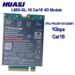 Módulo 4G LTE WWAN ThinkPad L13 / L14 / P15V Gen3