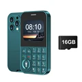green N 16GB TF card