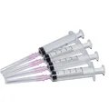 5ML syringe  5pcs