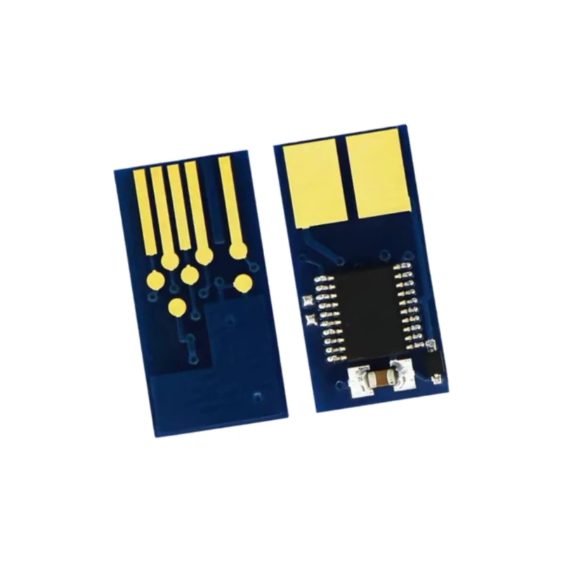 1 Juego de Chip de cartucho de tóner C522 para Lexmark C522 C534 C530 C532 C534 C5220KS C5220CS C5220YS C5220MS Chips de apoyo de cartucho de impresora - imagen 4