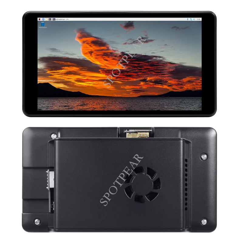 Raspberry Pi pantalla LCD 2K de 5,5 pulgadas 1440 × 2560 pantalla táctil IPS compatible con MIPI a HDMI para ordenador PC - imagen 5