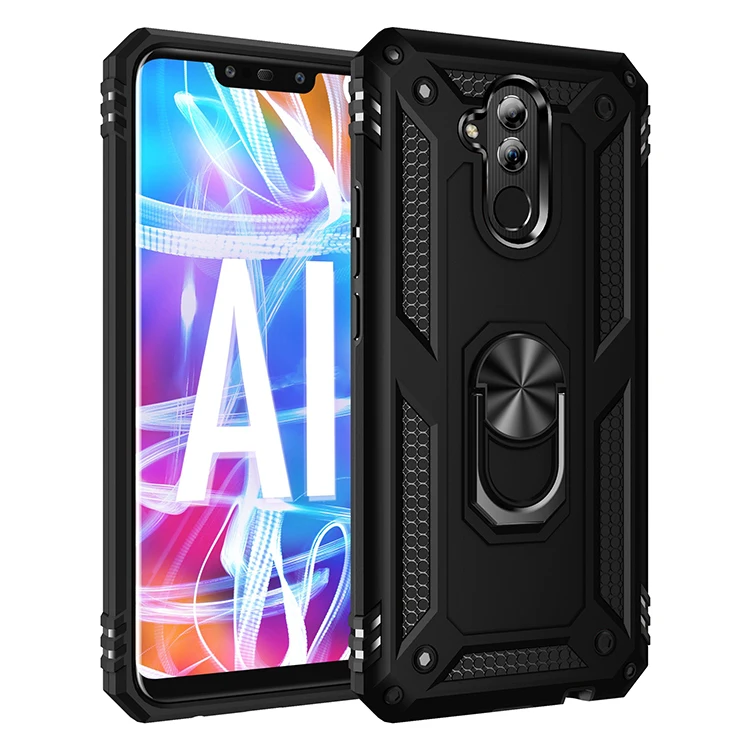 black armor case