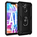 black armor case