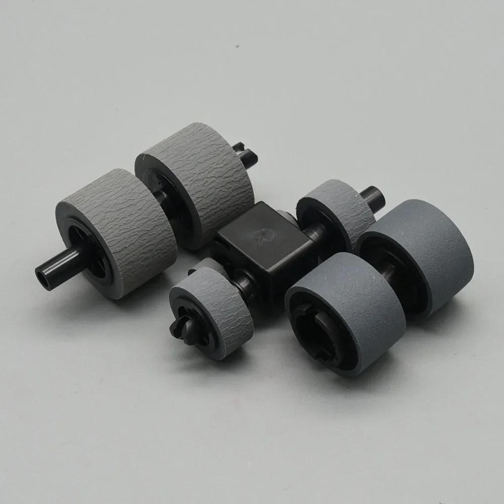 1X 6FW06-60001 Kit de repuesto de rodillos para HP ScanJet Pro 2000 s2 / 3000 s4 / N4000 snw1 - imagen 2